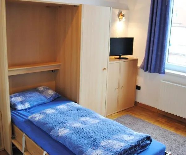 Ferienwohnung Meyer Meyer 05 Norderney